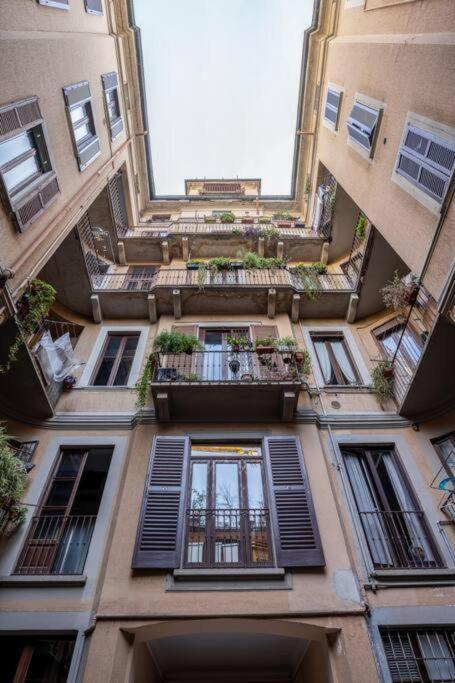 Ferienwohnung Esclusivo 60Mq In Centro Citta Mailand Exterior foto